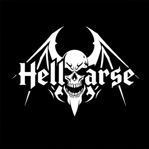 HellCarse Logo